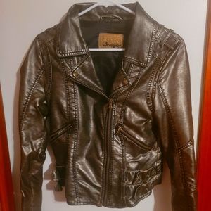 GUESS MOTORCYCLE JACKET